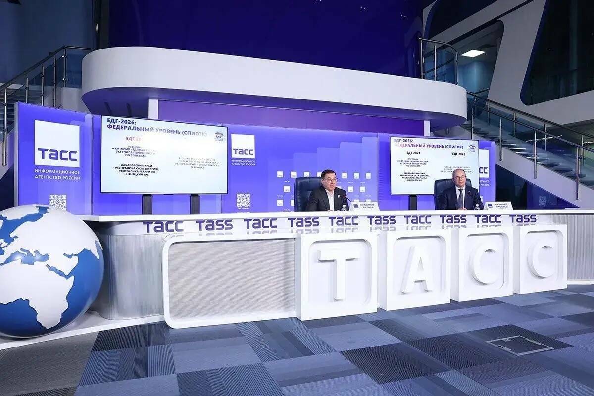 «Единая Россия» лидирует по федеральному списку во всех регионах страны