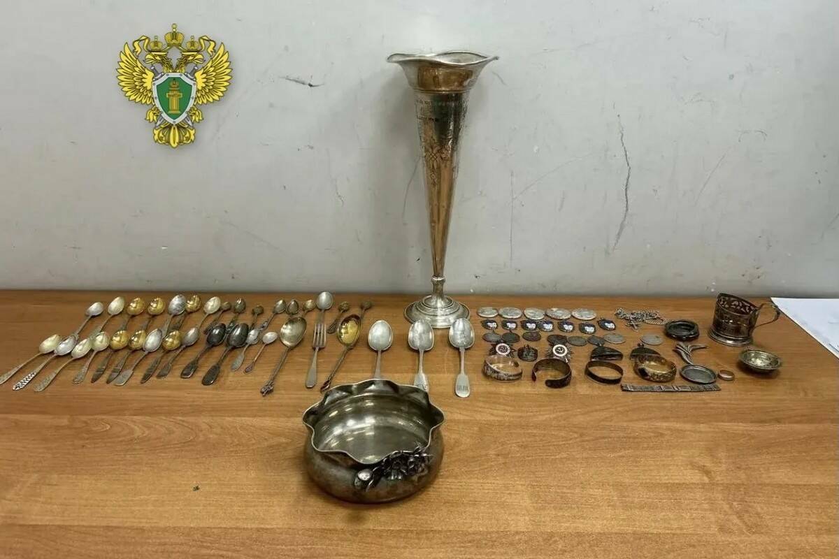 В Казани осудили контрабандиста, пытавшегося вывезти в Шанхай ценности на 2 млн