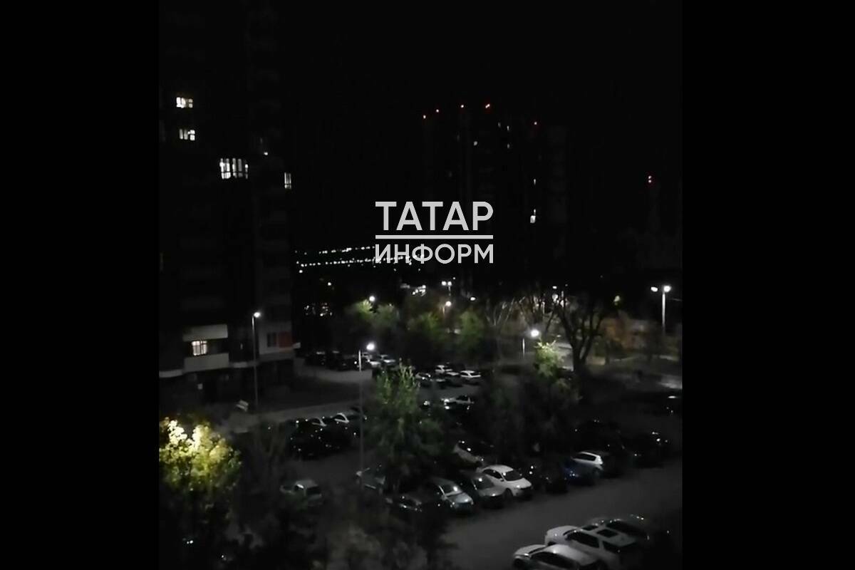Сирены прозвучали в Казани: объявлена воздушная тревога