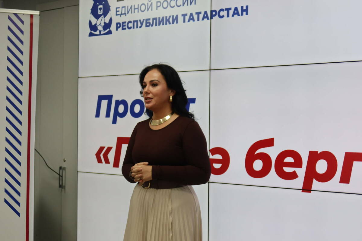 В Казани обсудили подготовку дошкольников к школе