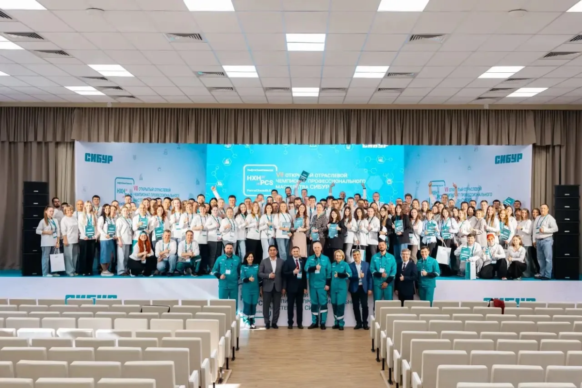 Нижнекамск принял финал чемпионата «НефтеХимНавыки – 2026»