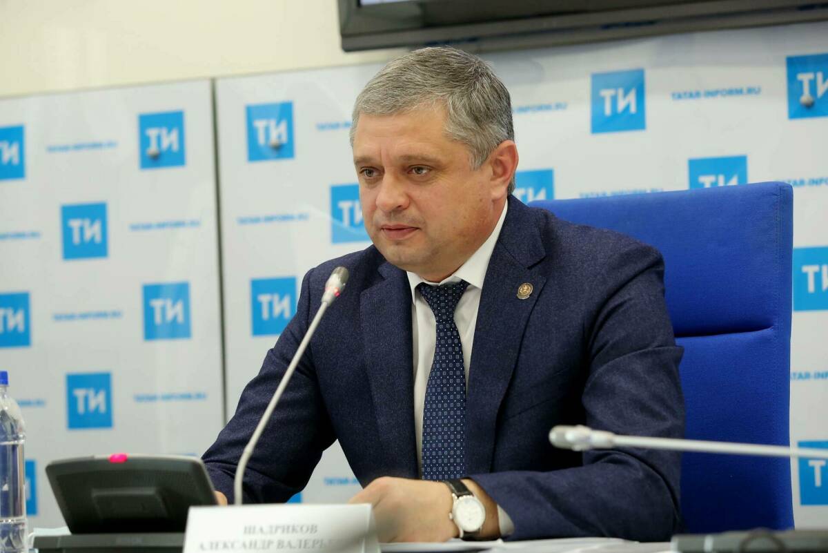 Экс-министр экологии Татарстана назначен замглавы Росгидромета