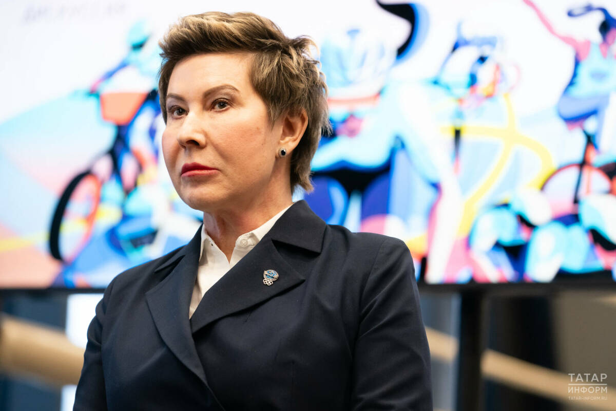Павлова назвала объявление Года Шаймиева главным тезисом послания Минниханова