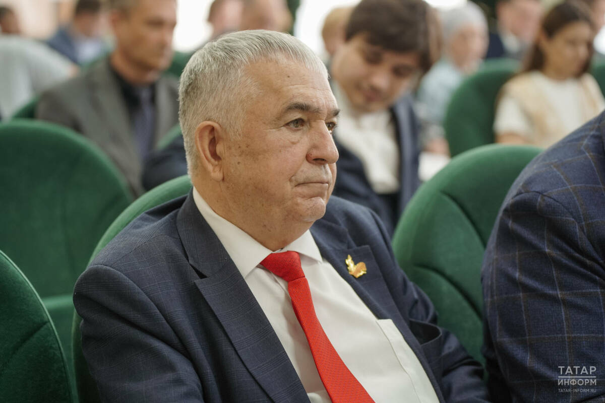 Миргалимов: Фарид Абдулганиев знает, как устроена республика