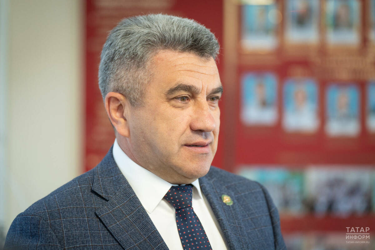 Хадиуллин: Выпускники Татарстана должны быть конкурентоспособными