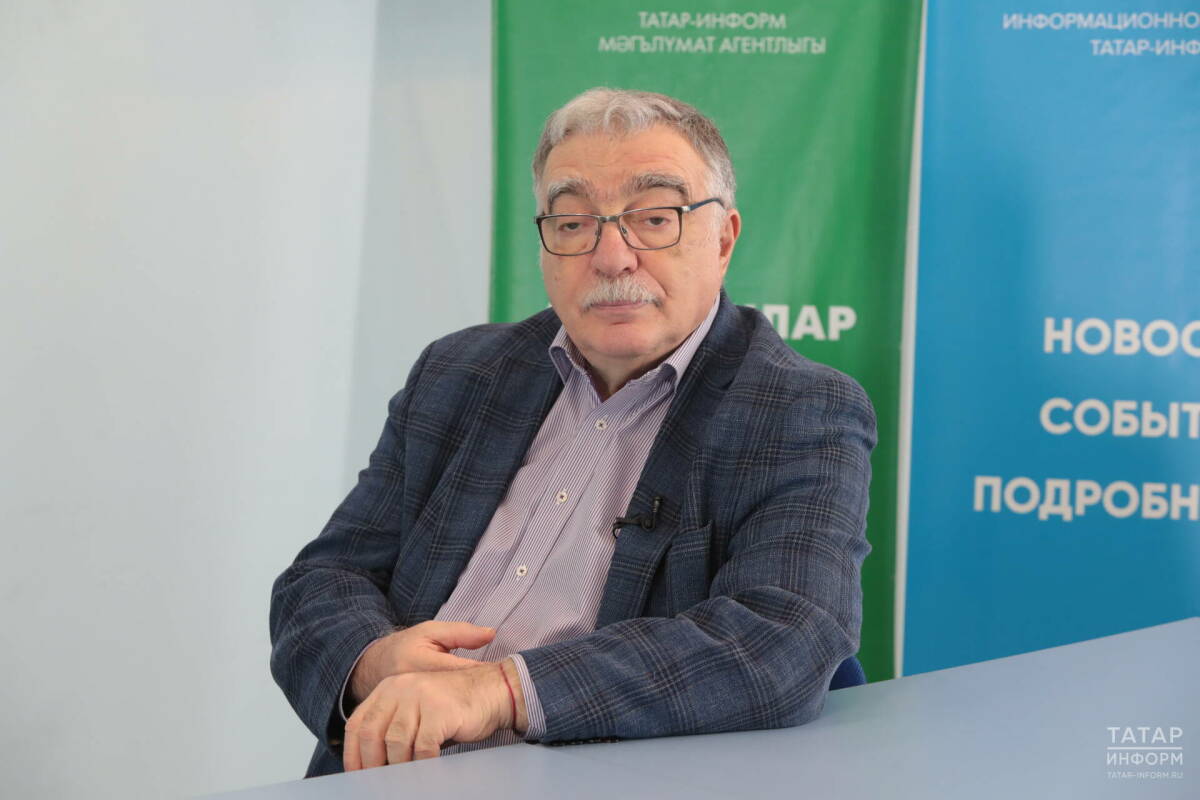 Яков Геллер: Минтимеру Шариповичу надо при жизни ставить несколько бюстов