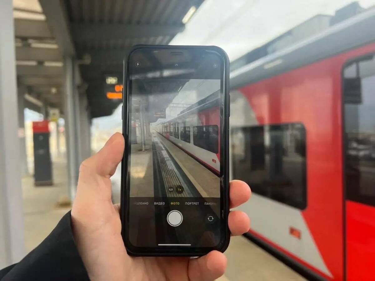 Татарстанцы смогут воспользоваться сетью 5G на вокзалах двух столиц