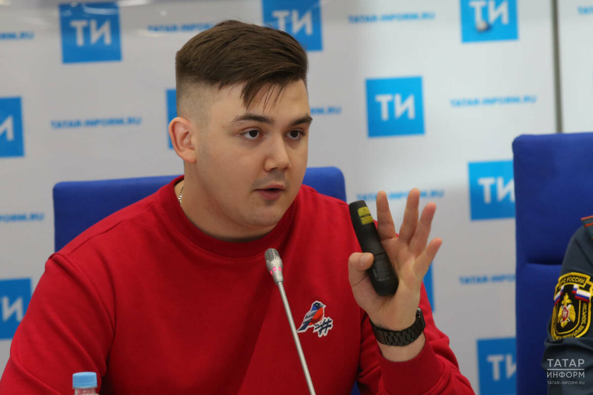 Дамир Нургалиев: Молодежь очень любит и ценит Минтимера Шаймиева