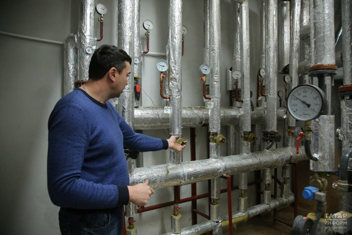 Отопительный сезон в Казани стартует 1 октября. Куда обращаться при проблемах?