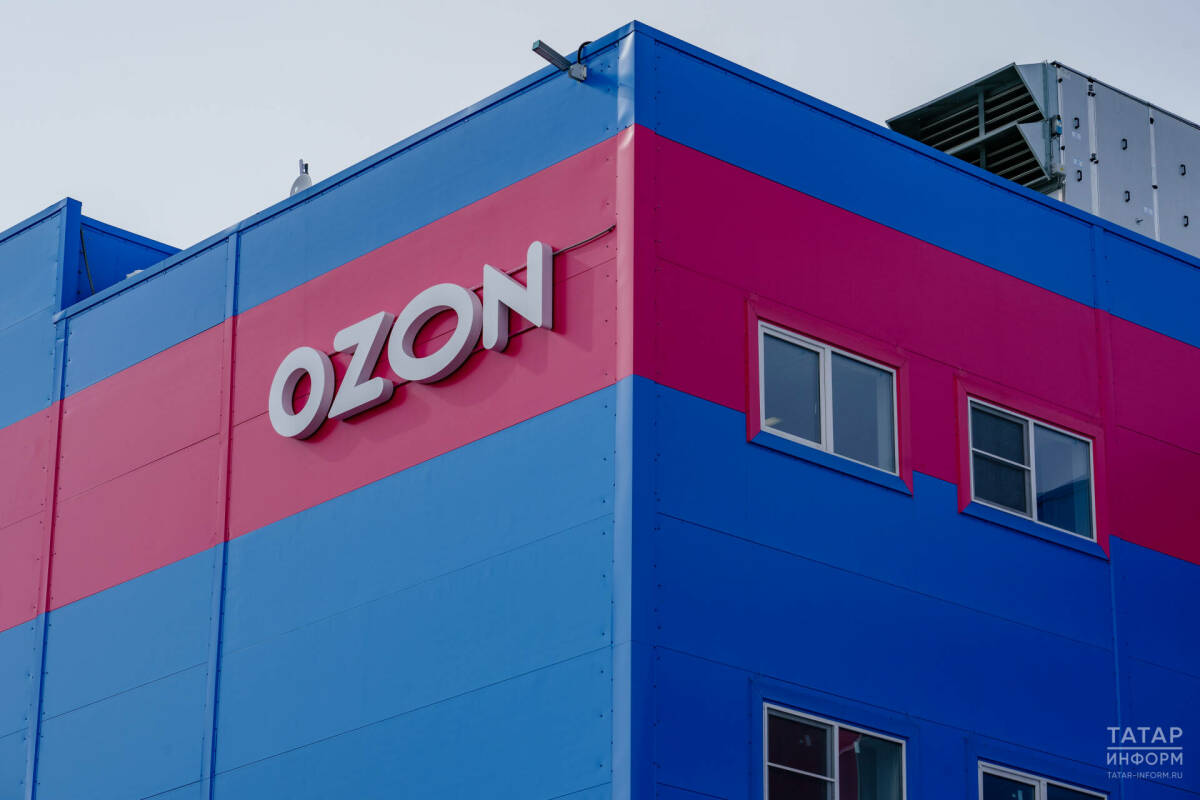 Пострадавшим селлерам Ozon из РТ будут доступны региональные меры поддержки