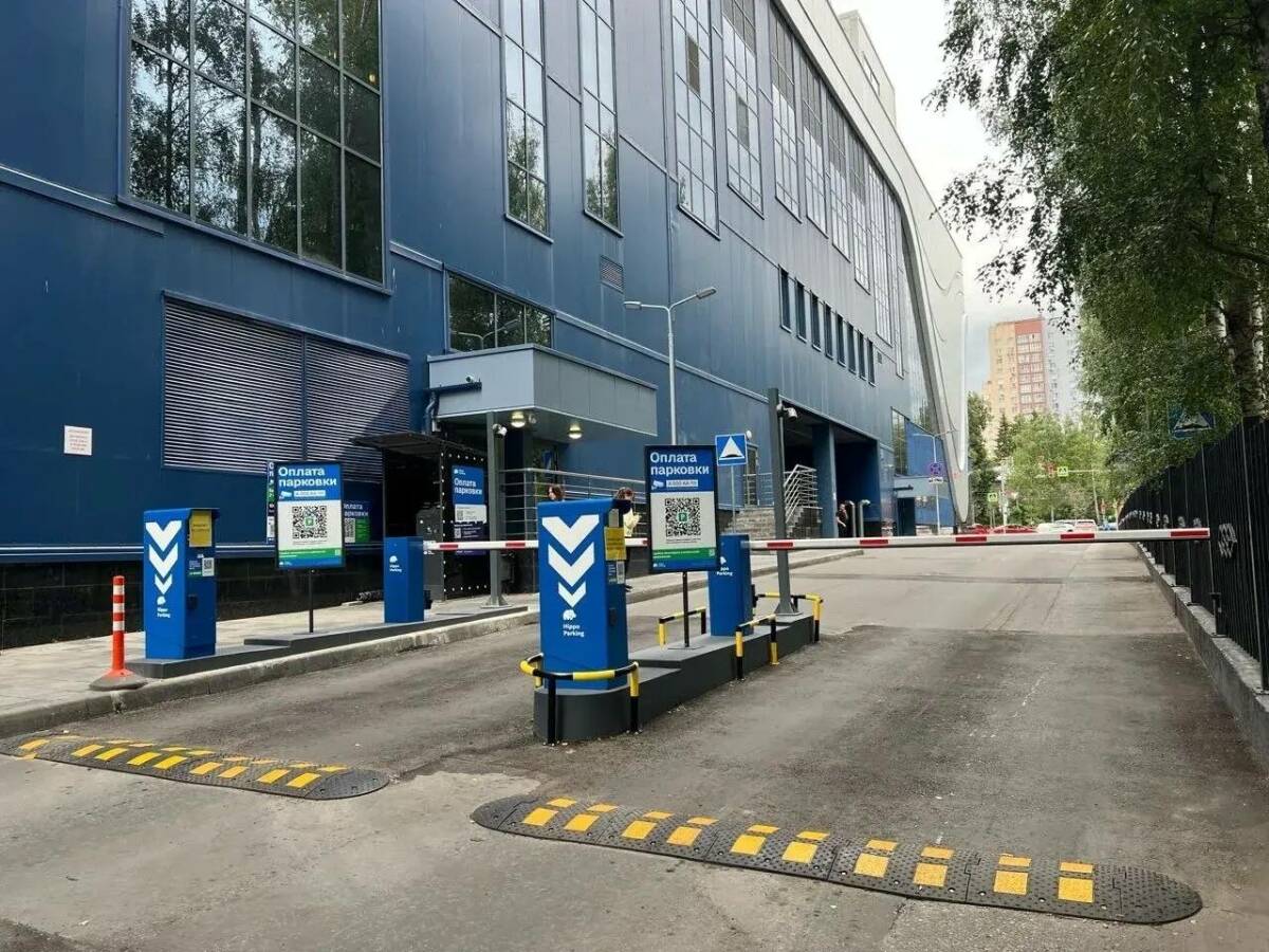 Совкомбанк Лизинг: автоматическая оплата парковок в ТЦ по всей России