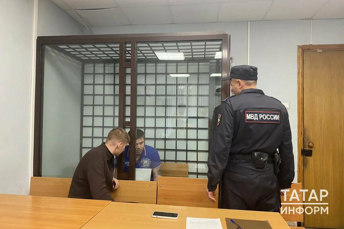 Суд продлил арест экс-замглавы филиала ФСС по РТ Белякову