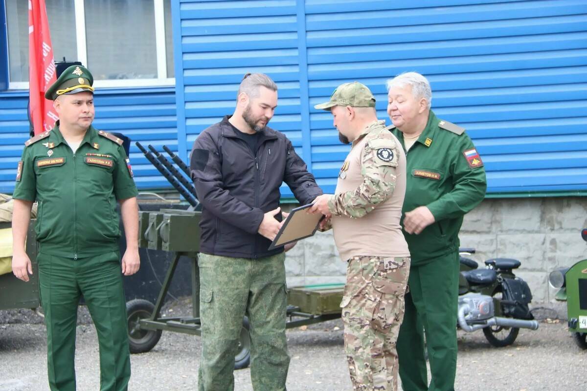 Стали известные лучшие инструкторы автошкол в Татарстане