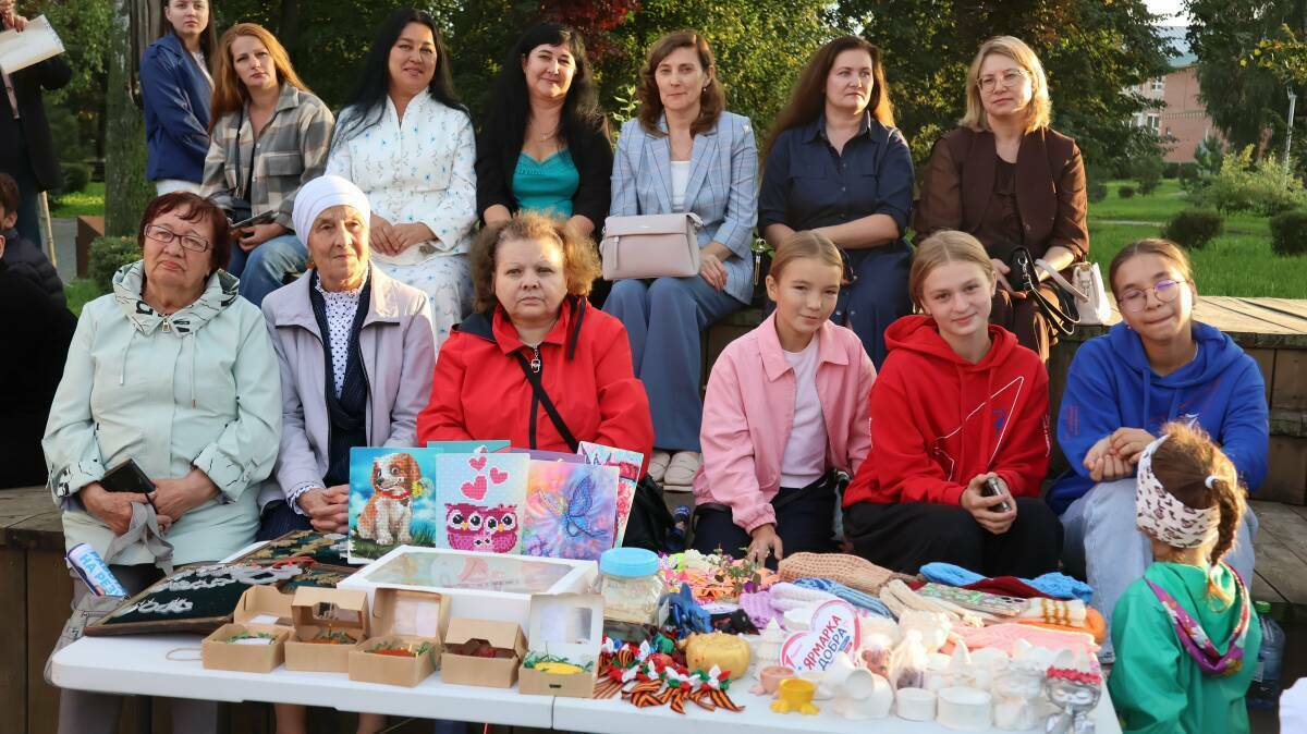 В Буинске прошел «Фестиваль труда и доблести»