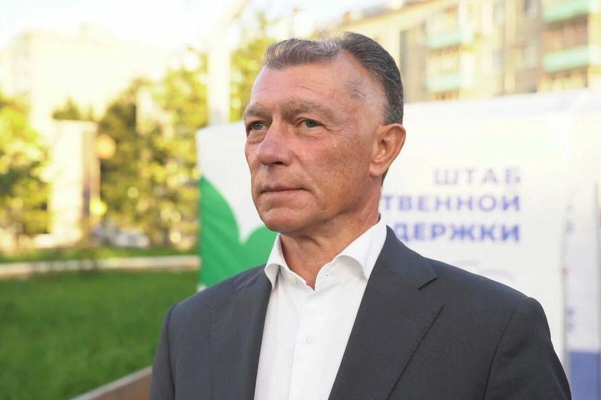 Топилин: татарстанцы всегда отличались высокой избирательной активностью
