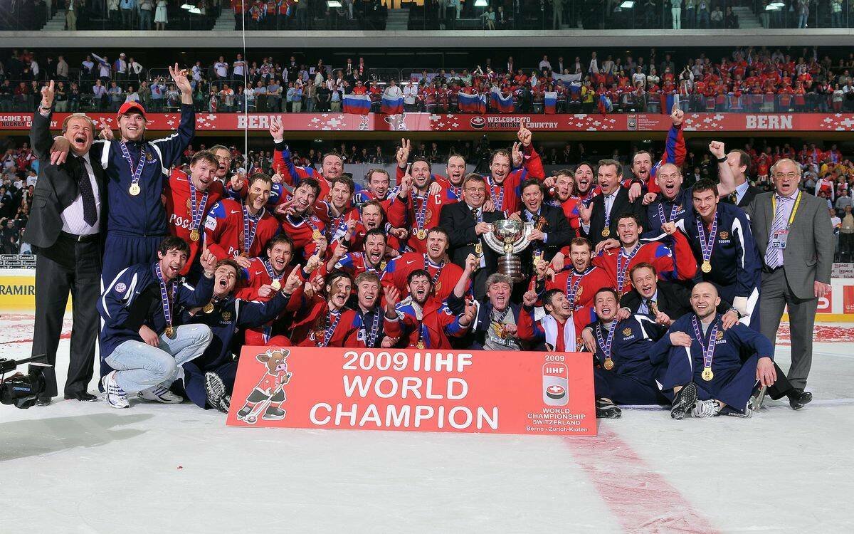 CAS получил апелляцию ФХР на решение IIHF