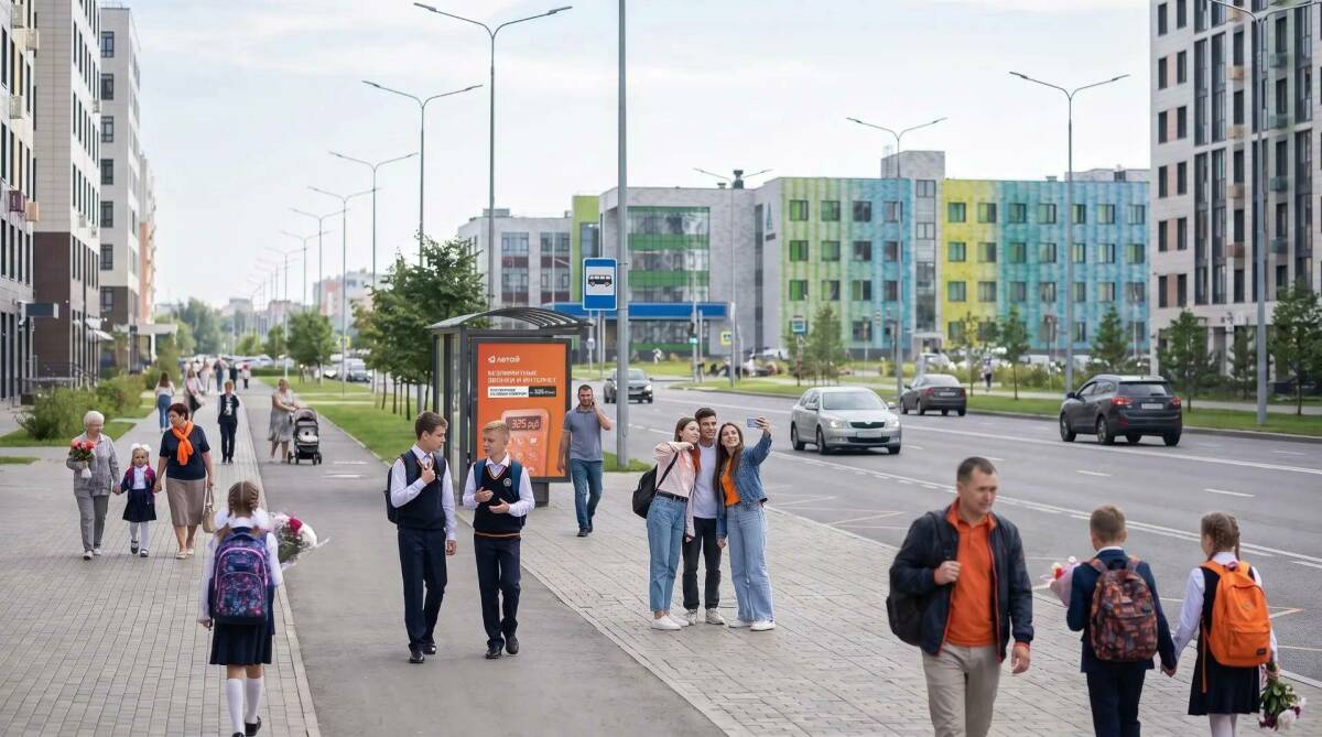 Абоненты вернулись в город – голосовой и интернет-трафик вырос на 10 %