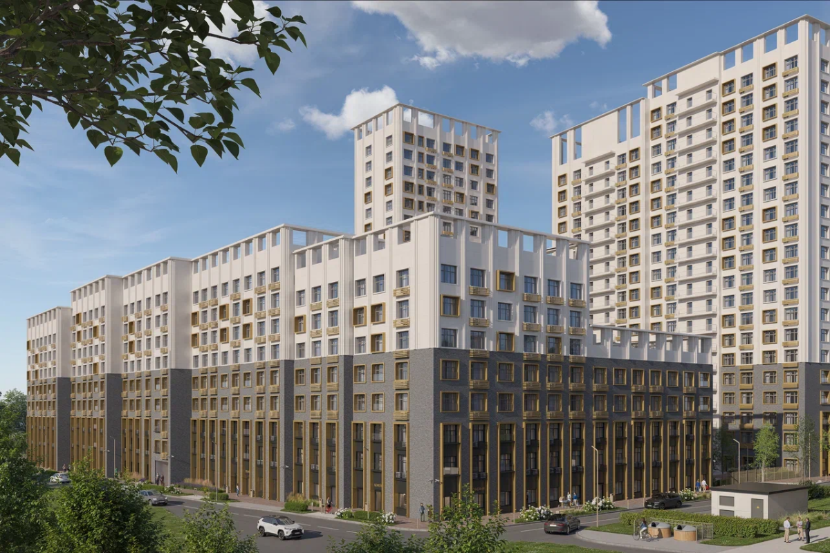 ЭНКО объявили о старте продаж квартир в новом жилом комплексе Казани