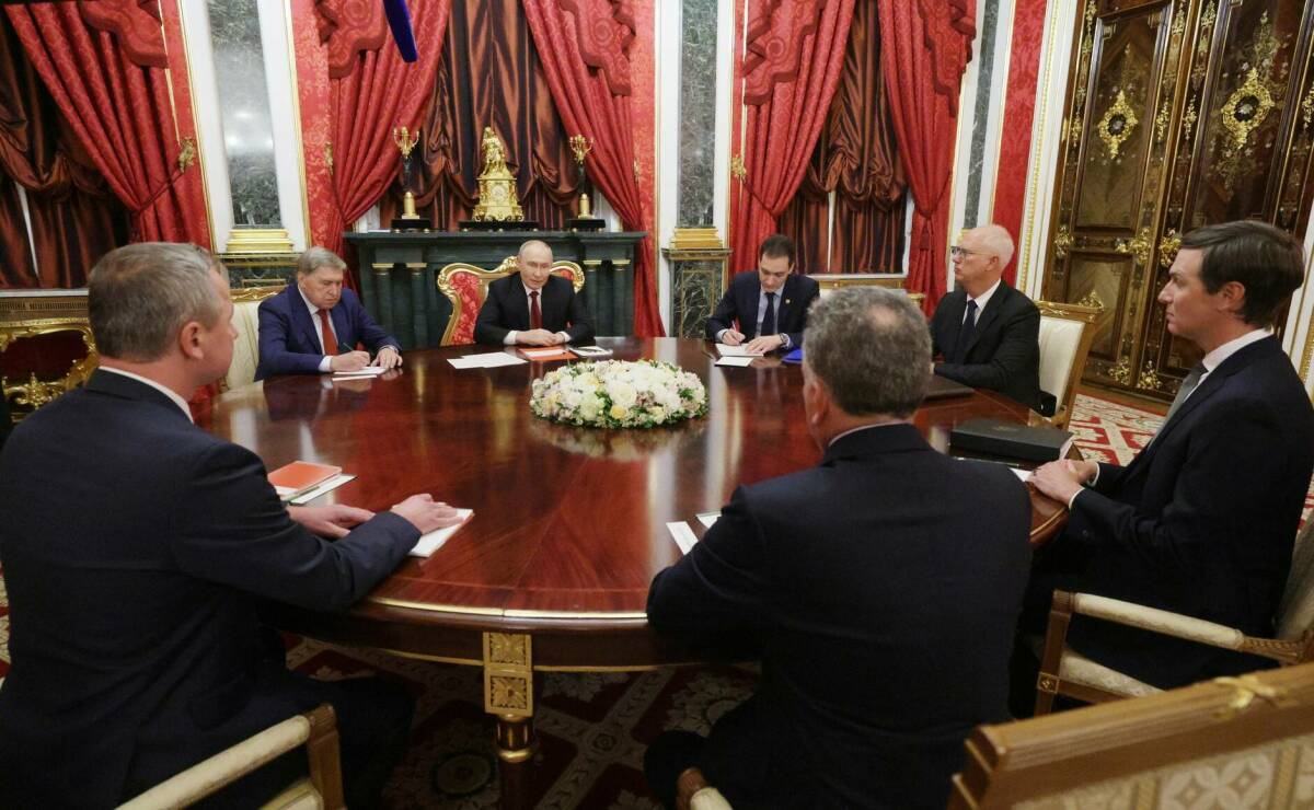 Axios: Посетившая Москву делегация США включала представителей Госдепа и Минфина