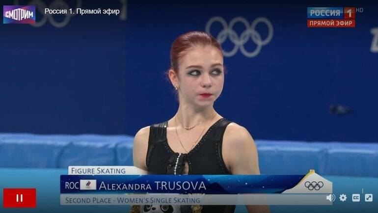 Трусова взяла серебро на Kinoshita Group Cup, золото – у Мао Симады