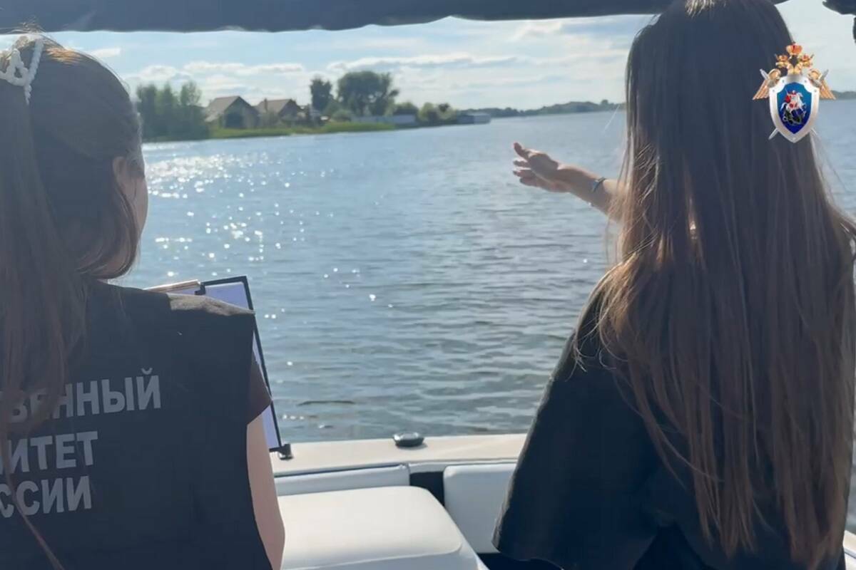 Дело девушки, насмерть сбившей на гидроцикле сапбордиста под Казанью, ушло в суд
