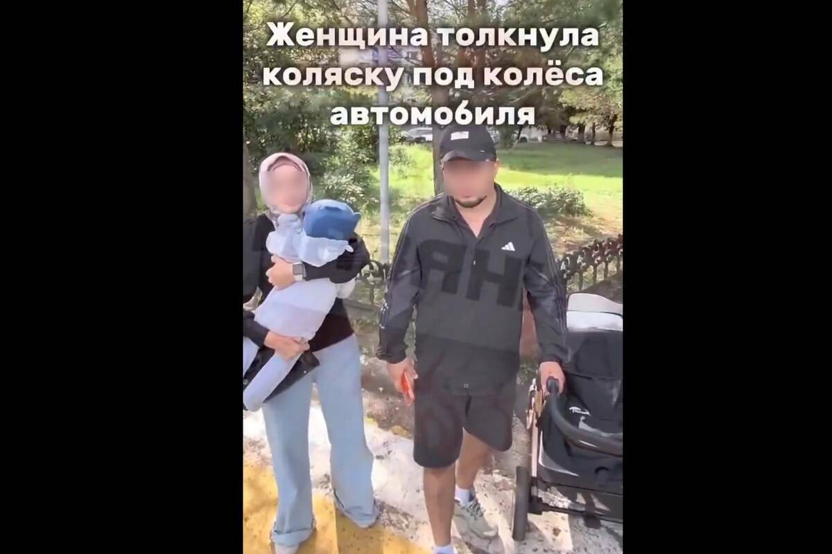 Таранят машины коляской с ребенком: в Татарстане пару уличили в автоподставах