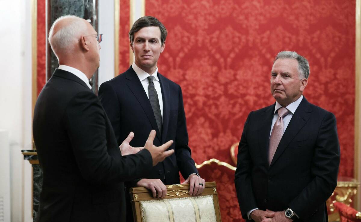 США заявили, что Россия готова к переговорам по Украине после выборов в Госдуму