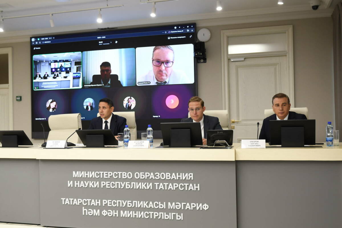 РТ станет пилотным регионом для апробации предпринимательского образования