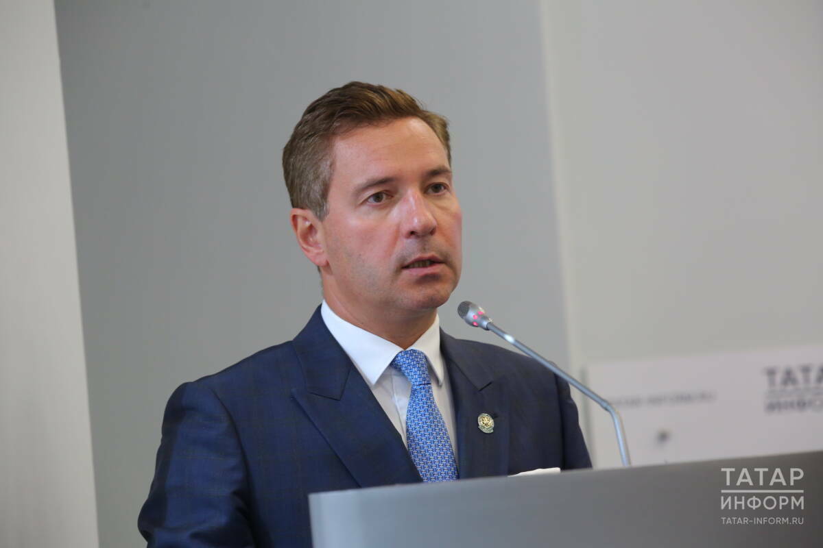 Леонов: «В октябре ожидаем визит главы European Aquatics в Россию»