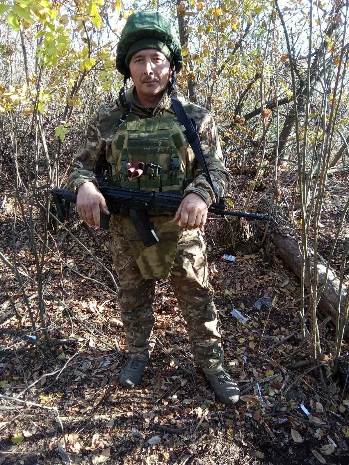 Спасал раненых и сам оказался «трехсотым»: история бойца СВО из Лениногорска