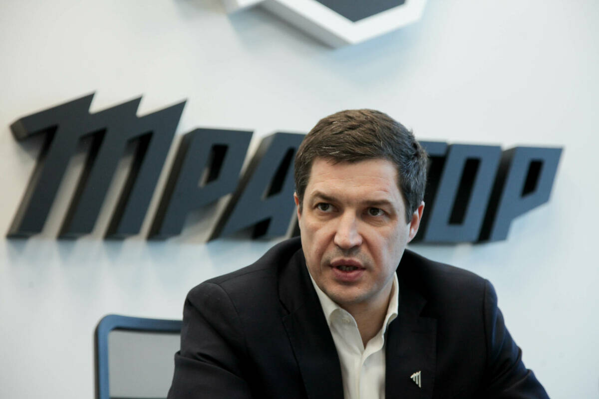 Плющев: «Руководству «Трактора» надо было написать заявление при смене вектора»