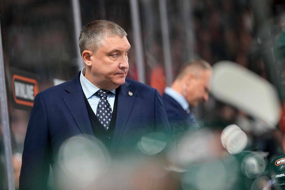 «Перетряхнули все звенья»: Гатиятулин — о тактической революции в «Ак Барсе»