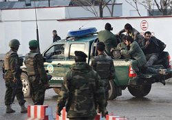 12 человек погибли в результате нападения талибов в Кабуле