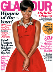Мишель Обама вошла в список женщин года