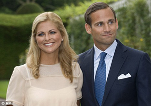 Шведская принцесса рассталась с женихом из-за измены