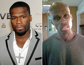 Рэпер 50 Cent похудел на 25 кг за 9 недель