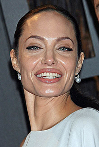Анджелина Джоли Последние Фото