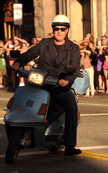 Том Хэнкс на премьере Ларри Крауна в Голливуде