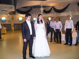 Свадьба Инны Воловичевой