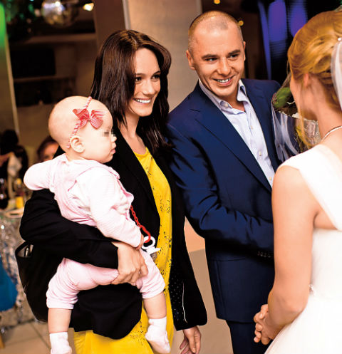 Игорь Петренко женится на матери своей годовалой дочери