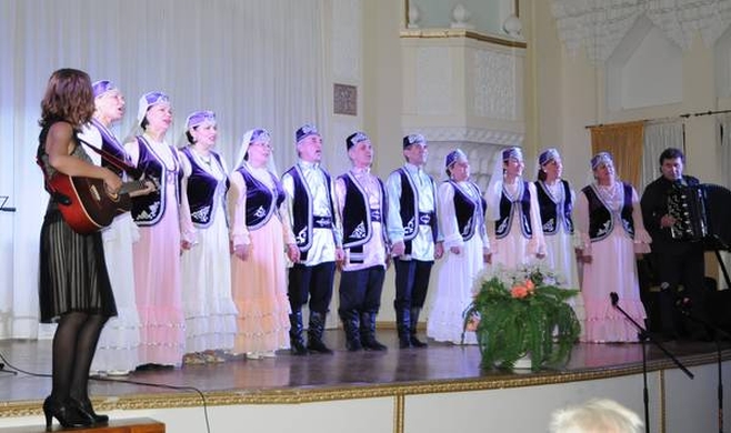 Татарский центр в москве
