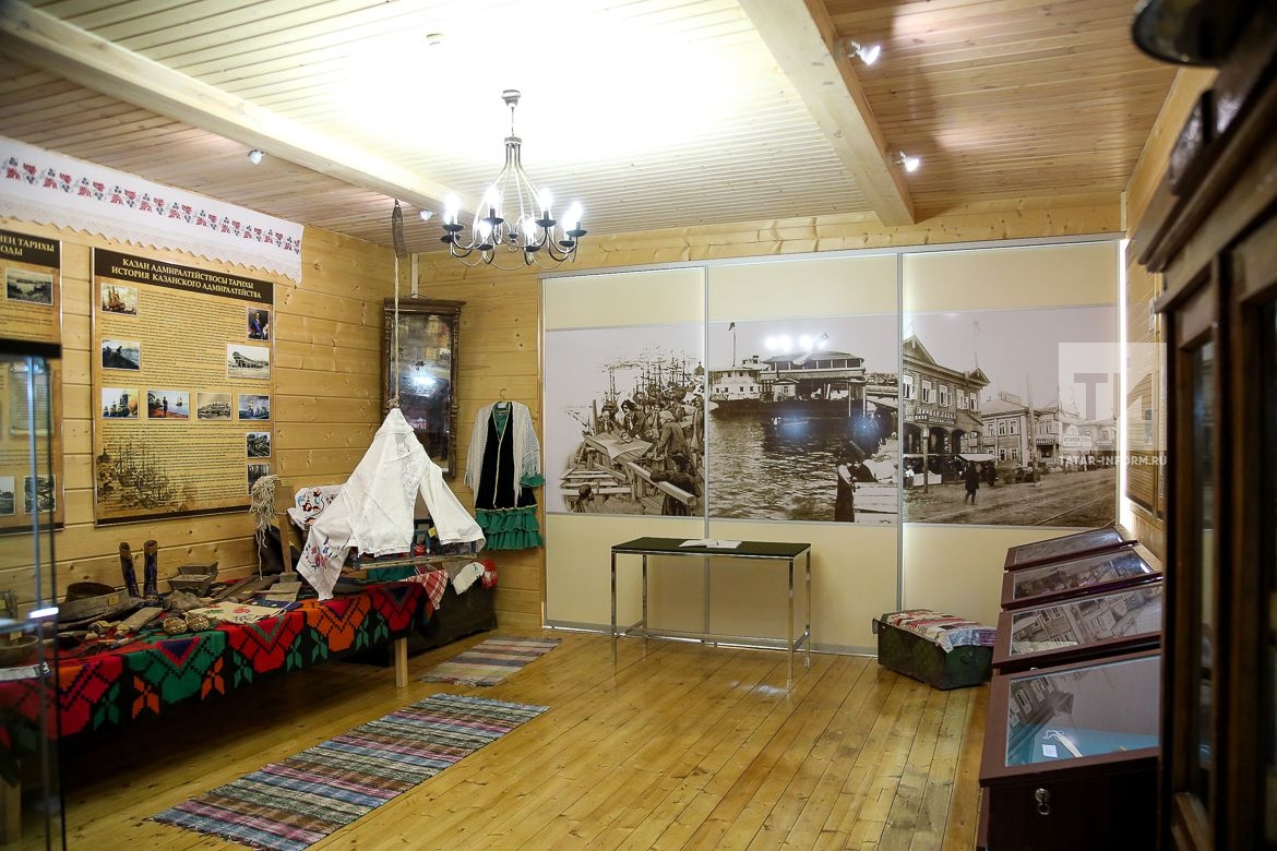 Этнографический музей казань