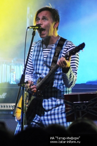 Группа Мумий Тролль установила мировой рекорд