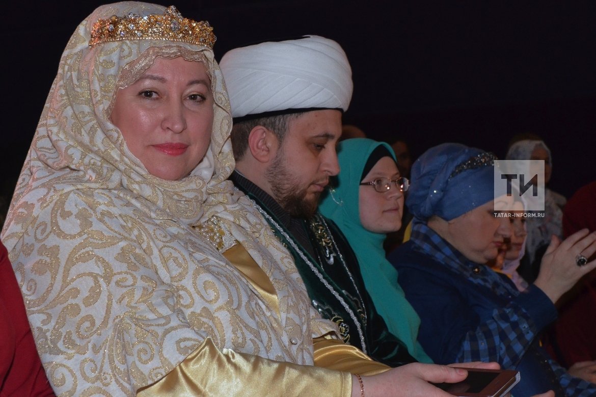 Знакомства Мусульманкой В Казани