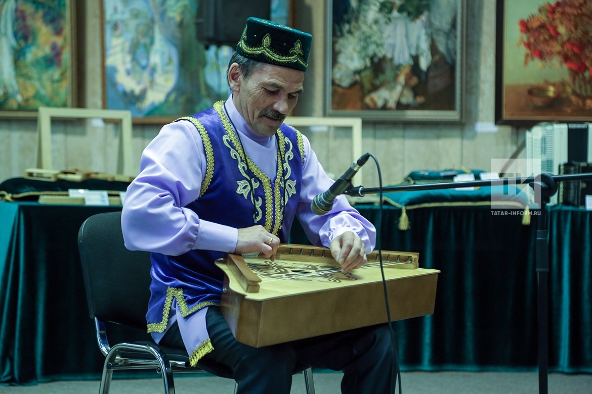 Веселая татарская музыка