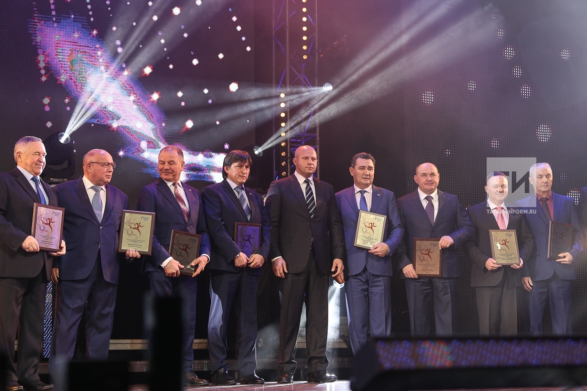 Премия спортсмен года. Спортсмен года Республика Татарстан. Федерация РТ.