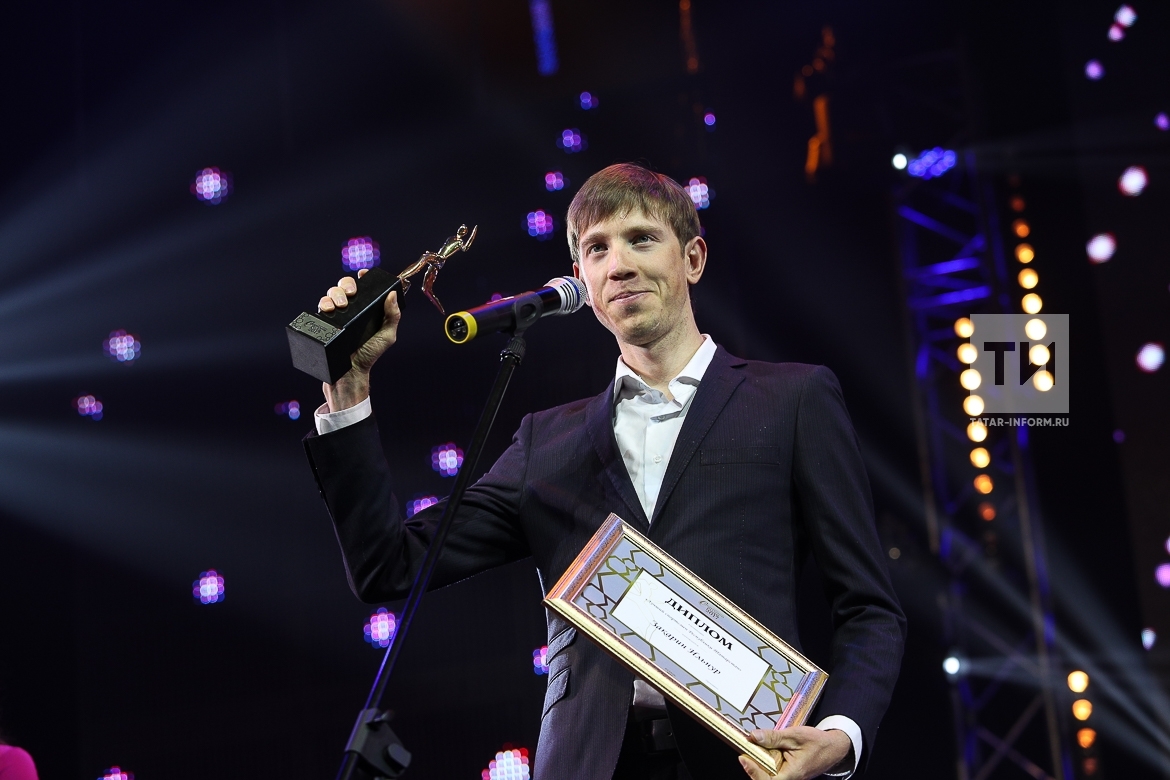 Спортсмен года казань