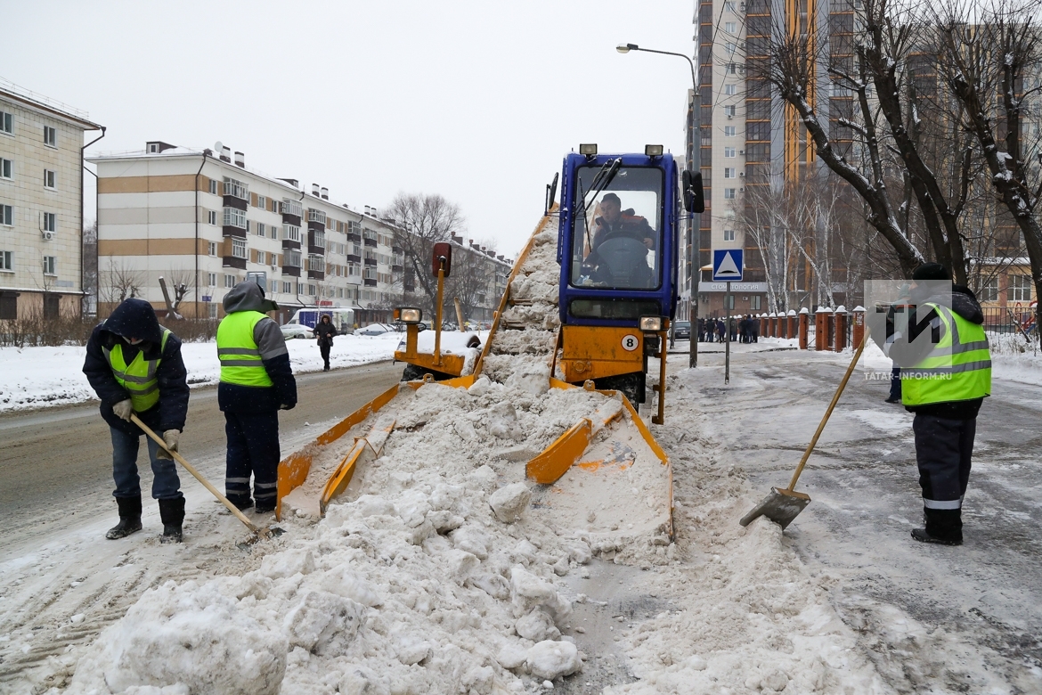 Зимнее содержание улично дорожной сети. Заснеженный двор казань. Зимнее содержание. Дворник татар информ. Снег южно сахалинск 2020г.