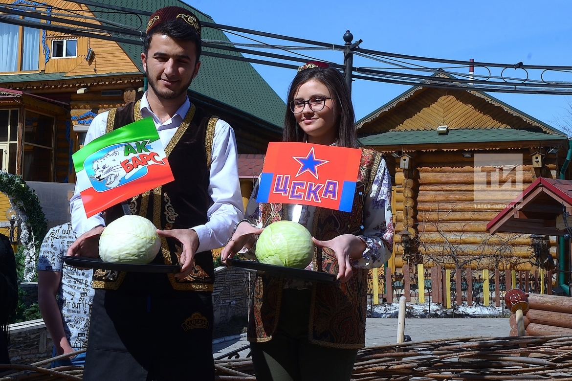 организатор в казани