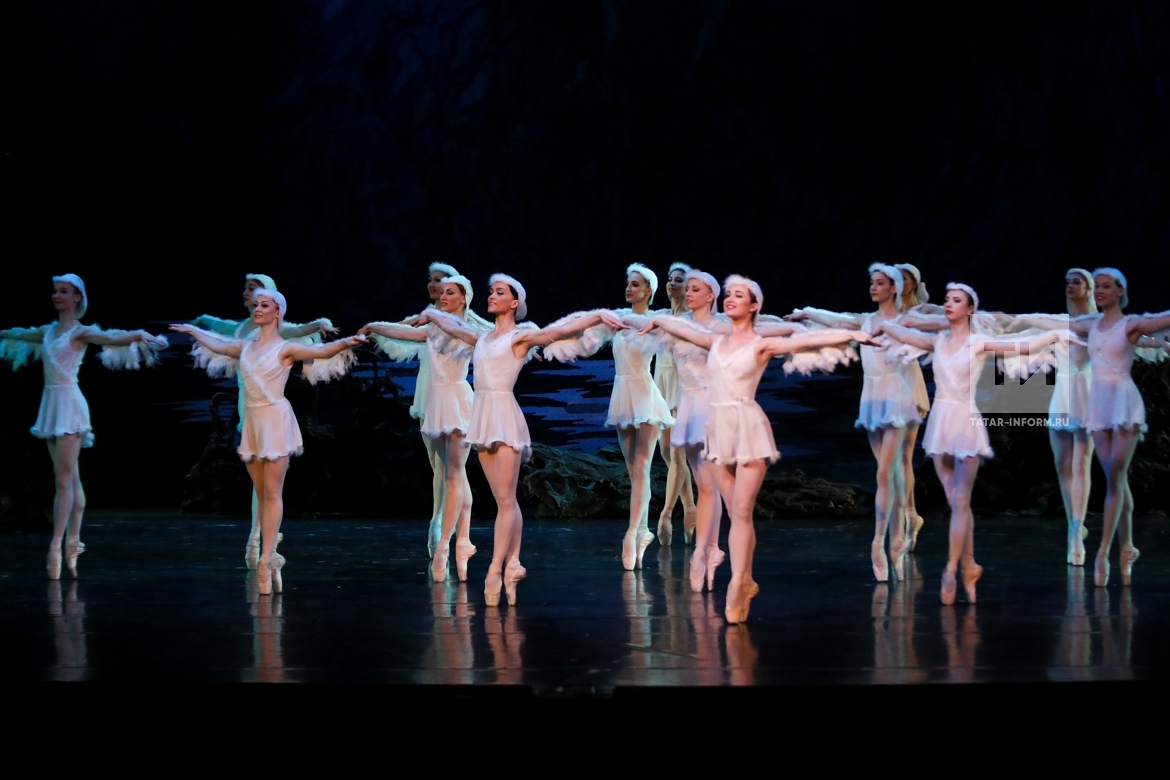 Артисты мариинского театра